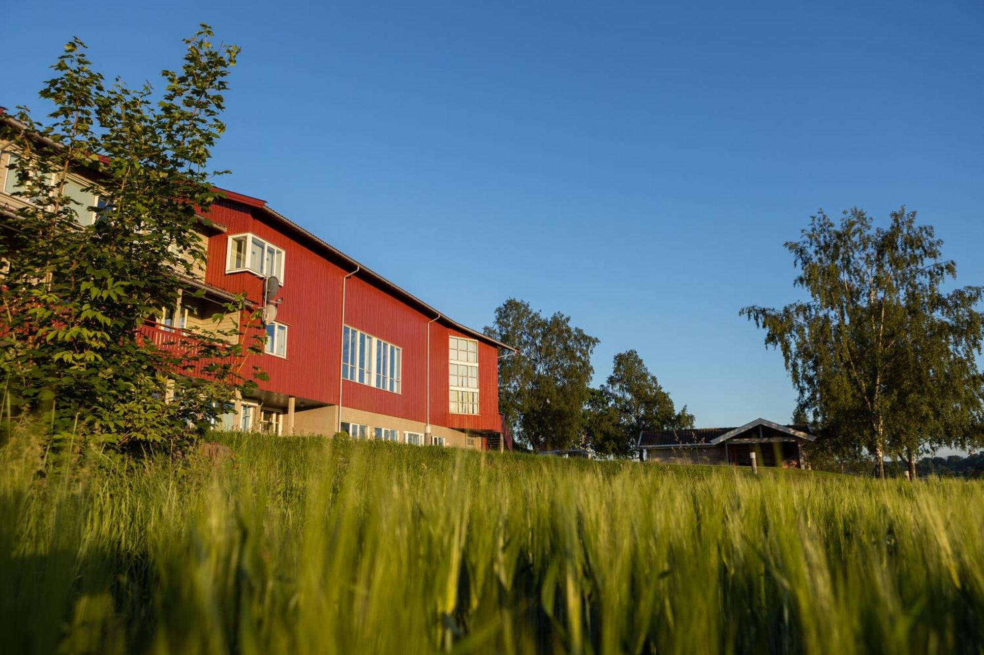 Dal Gjestegaard Skoppum Exteriér fotografie