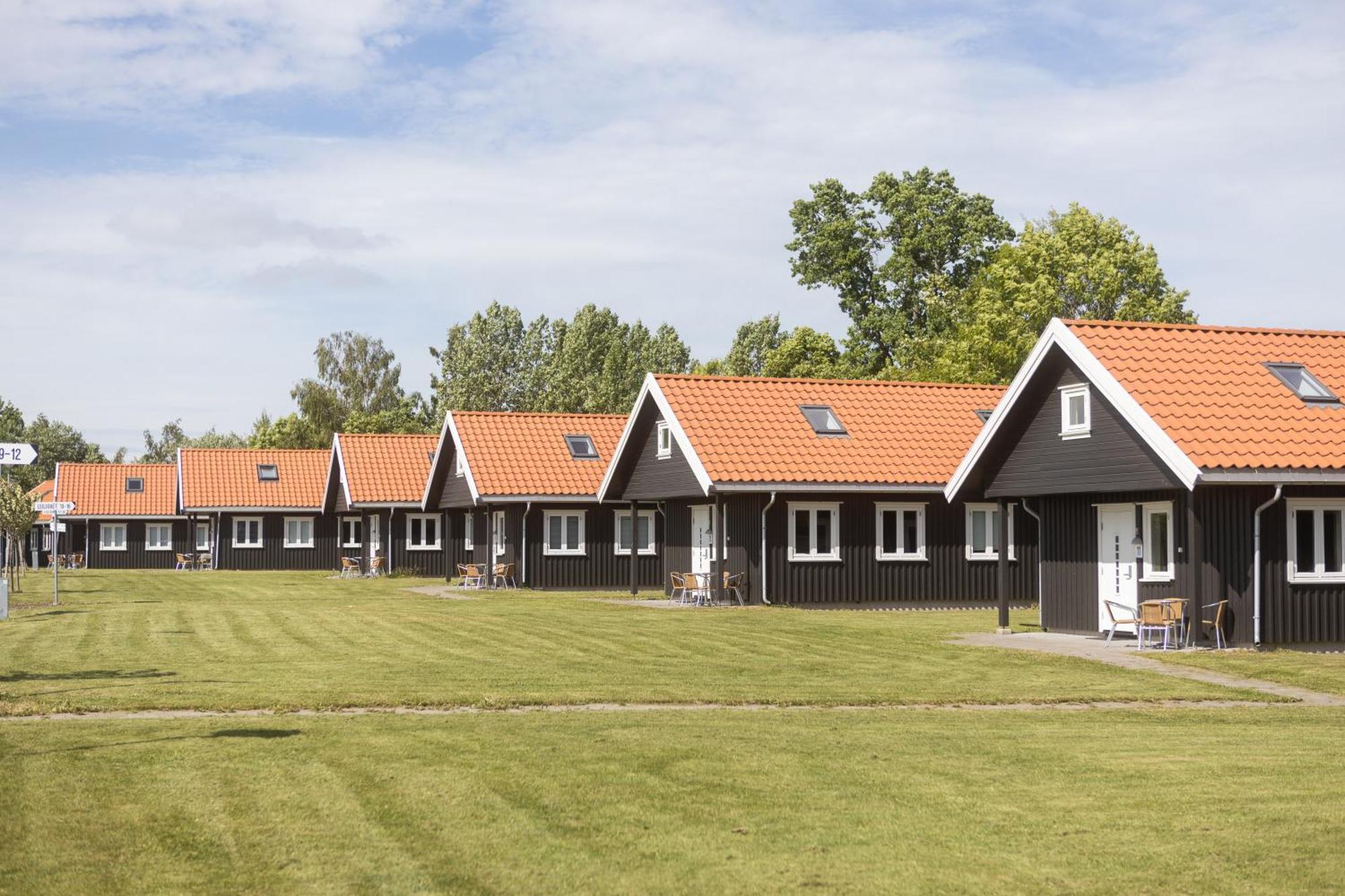 Dal Gjestegaard Skoppum Exteriér fotografie